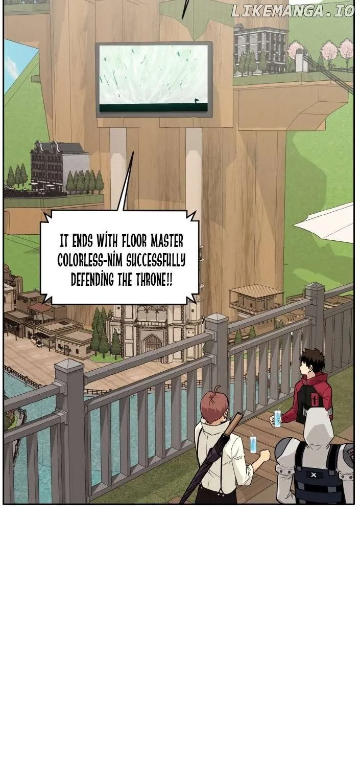 Read Counter Cube chapter 98 image 8 on Lezhin