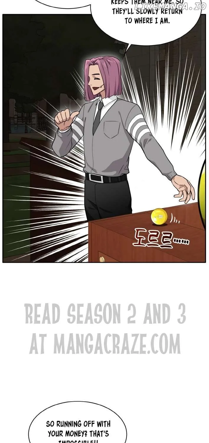 Read Counter Cube chapter 98 image 80 on Lezhin