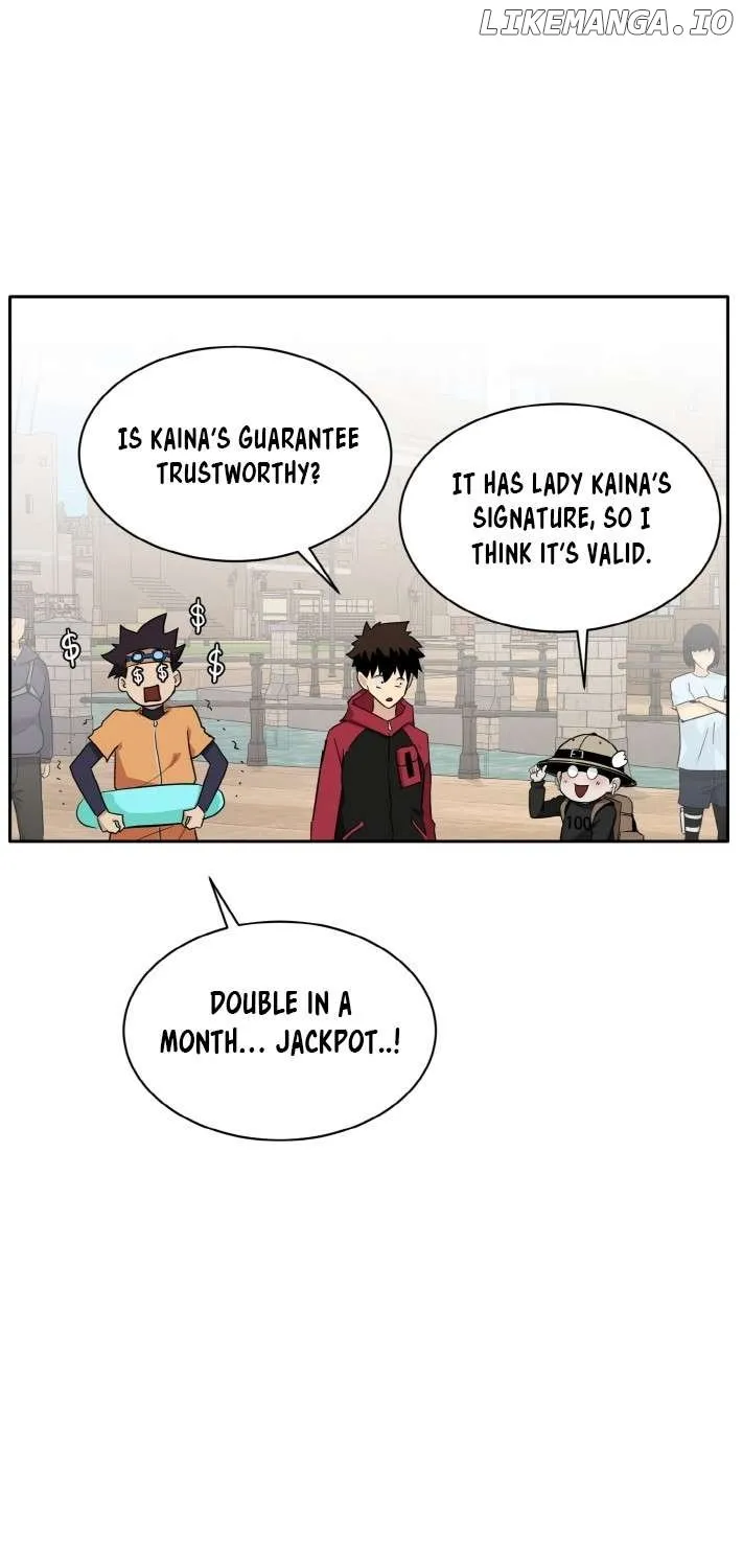Read Counter Cube chapter 98 image 84 on Lezhin