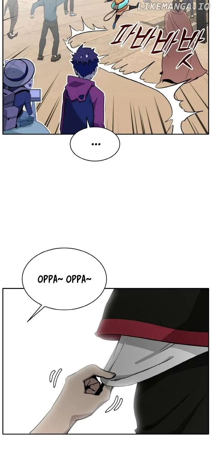 Read Counter Cube chapter 98 image 86 on Lezhin