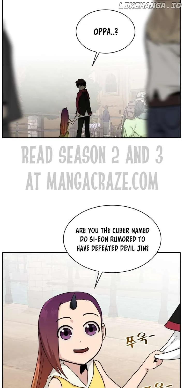 Read Counter Cube chapter 98 image 88 on Lezhin