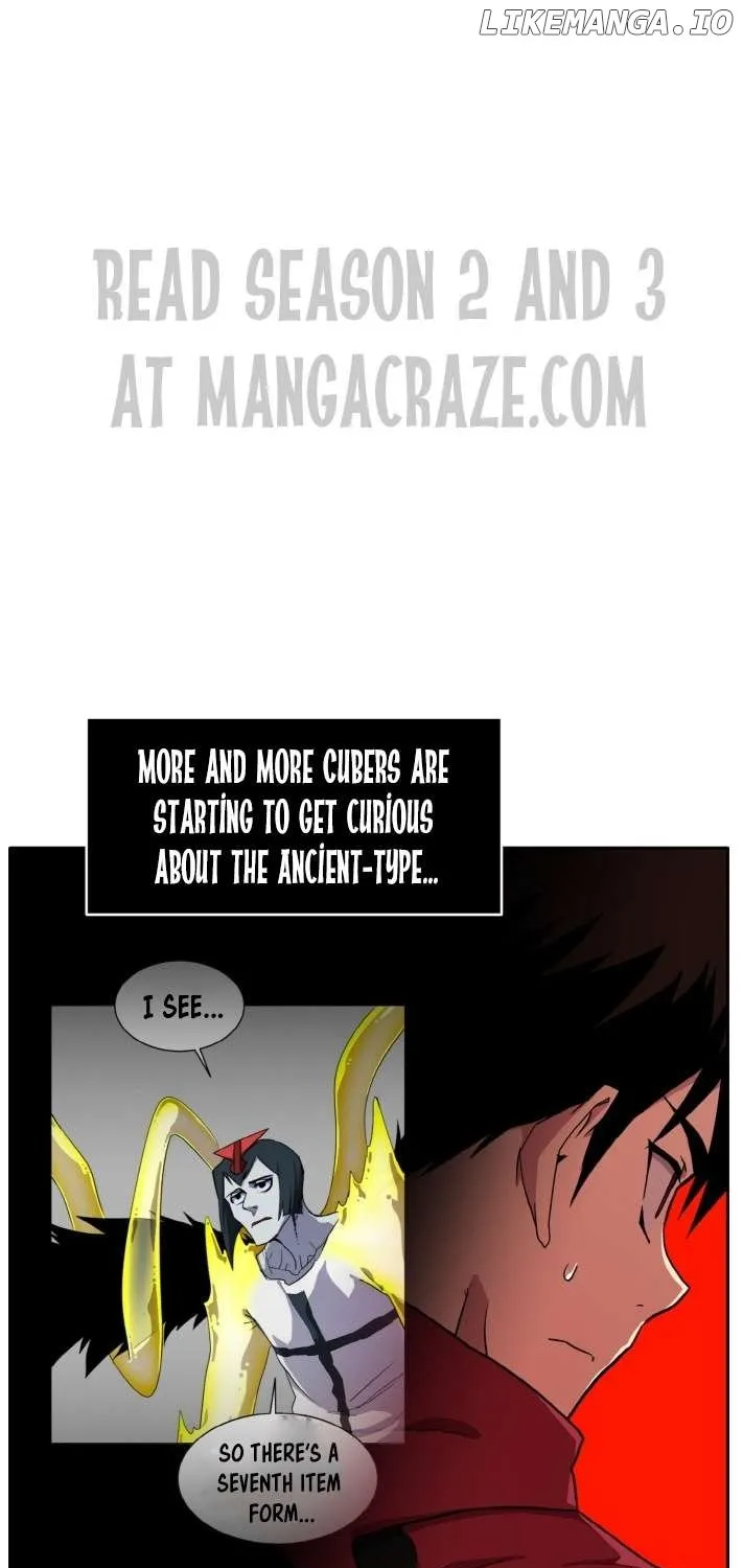 Read Counter Cube chapter 98 image 98 on Lezhin