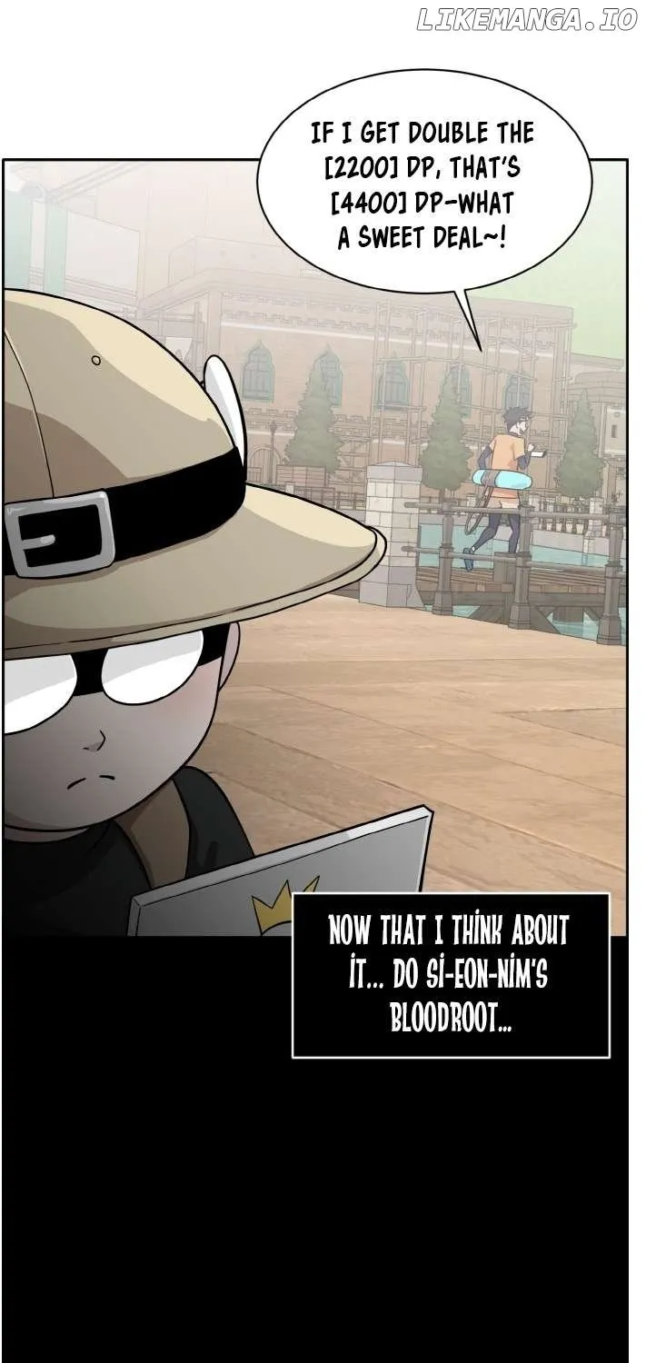 Read Counter Cube chapter 99 image 1 on Lezhin