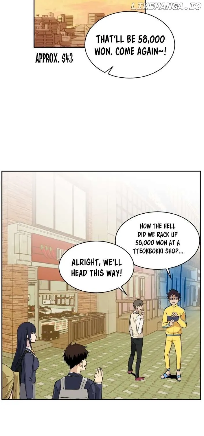 Read Counter Cube chapter 99 image 109 on Lezhin