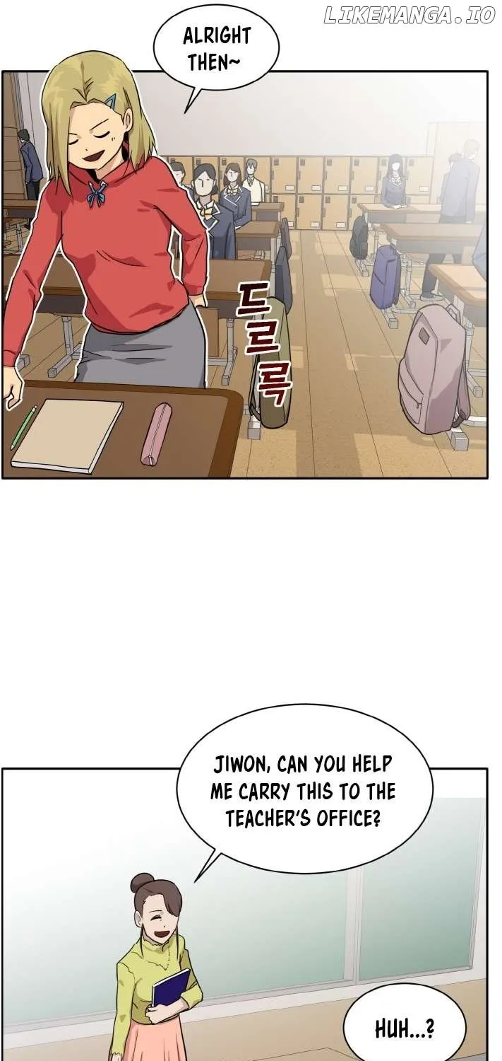 Read Counter Cube chapter 99 image 25 on Lezhin