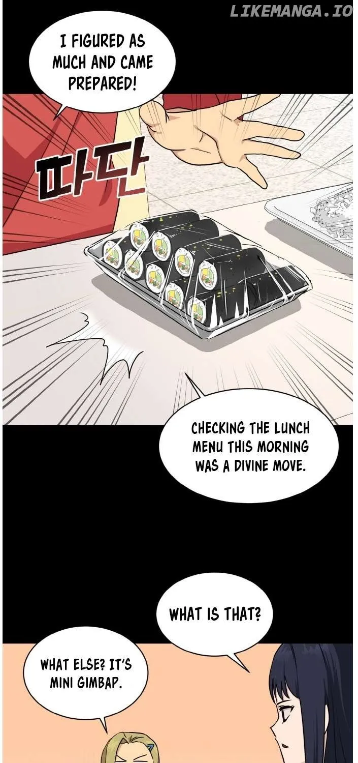 Read Counter Cube chapter 99 image 31 on Lezhin