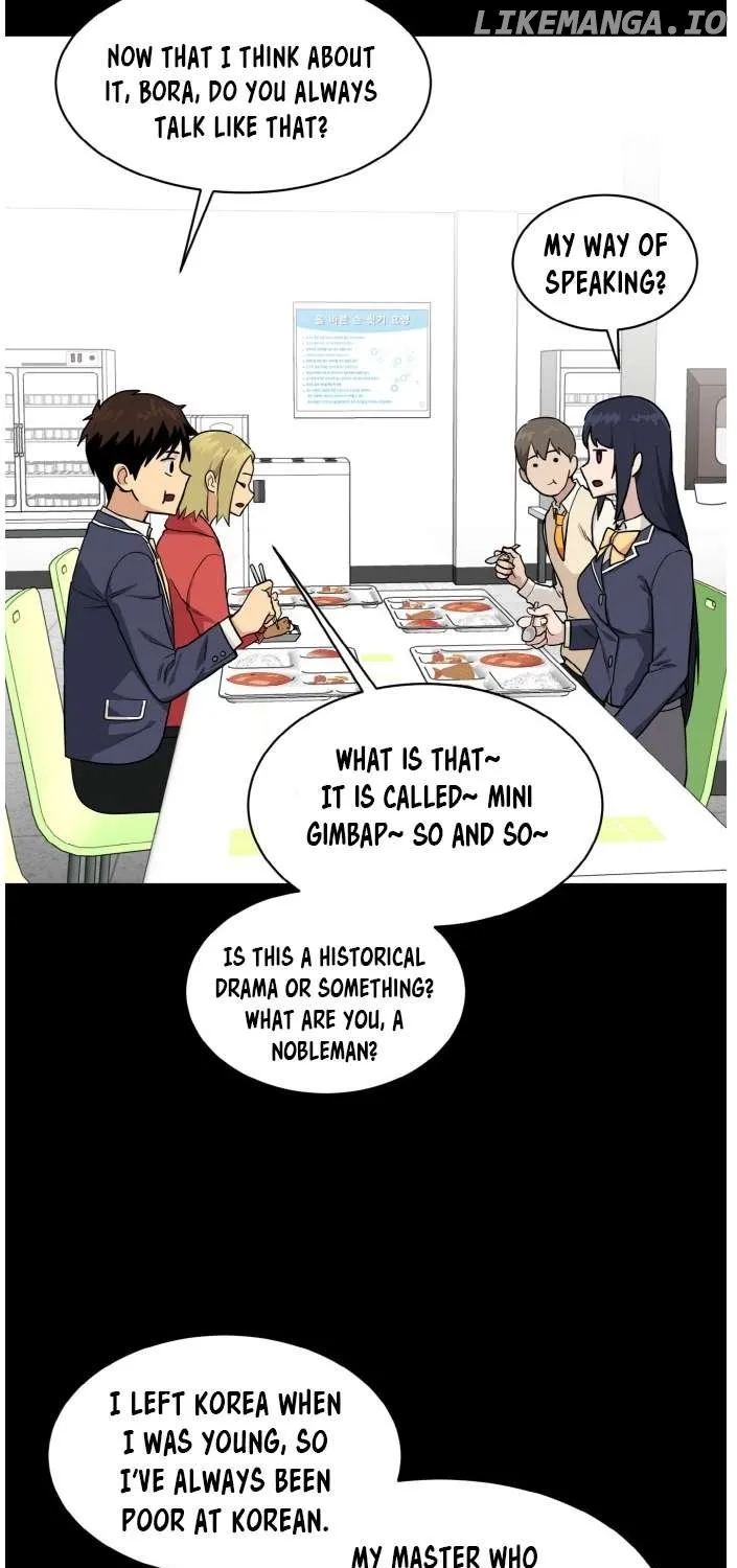 Read Counter Cube chapter 99 image 35 on Lezhin