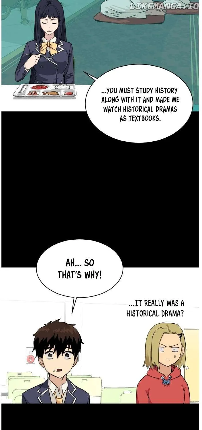 Read Counter Cube chapter 99 image 37 on Lezhin