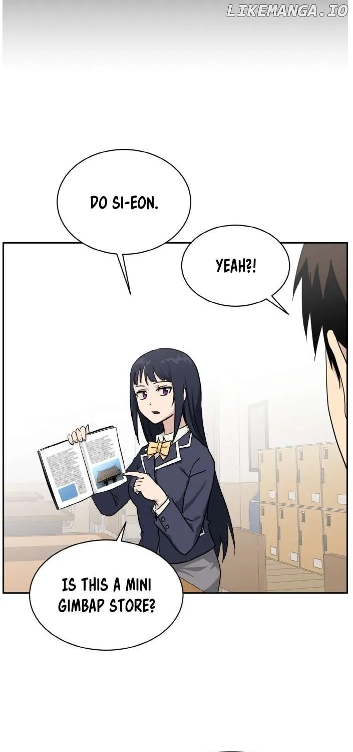 Read Counter Cube chapter 99 image 39 on Lezhin