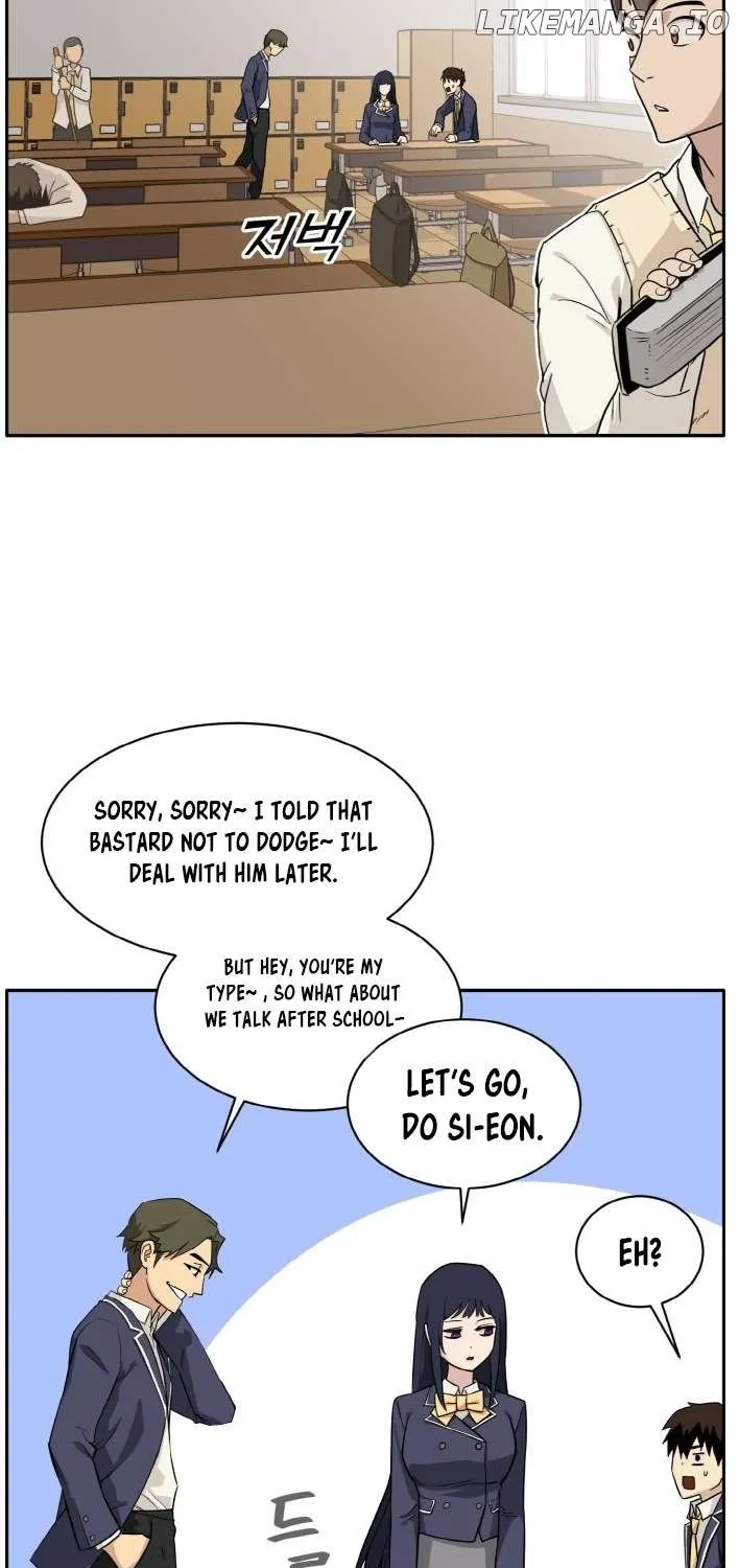 Read Counter Cube chapter 99 image 57 on Lezhin