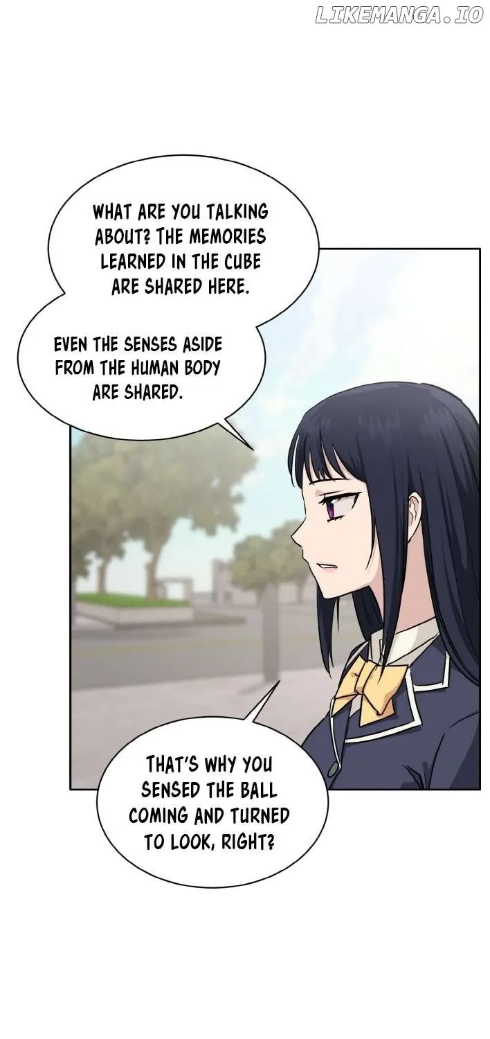 Read Counter Cube chapter 99 image 65 on Lezhin