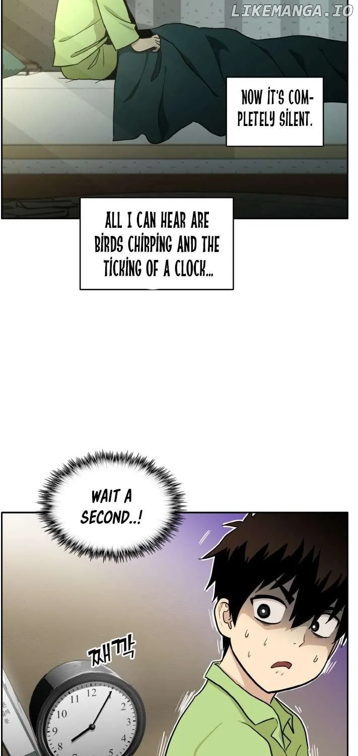 Read Counter Cube chapter 99 image 7 on Lezhin