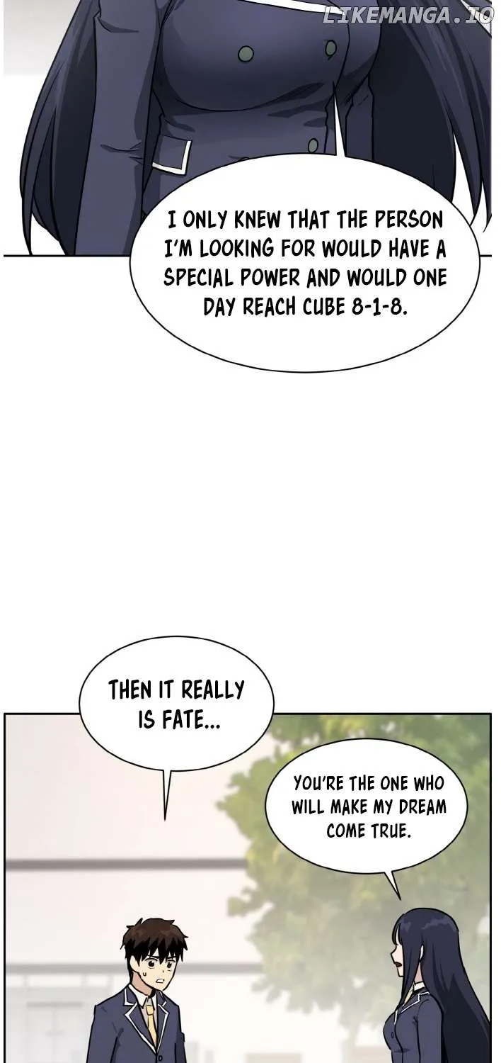 Read Counter Cube chapter 99 image 77 on Lezhin