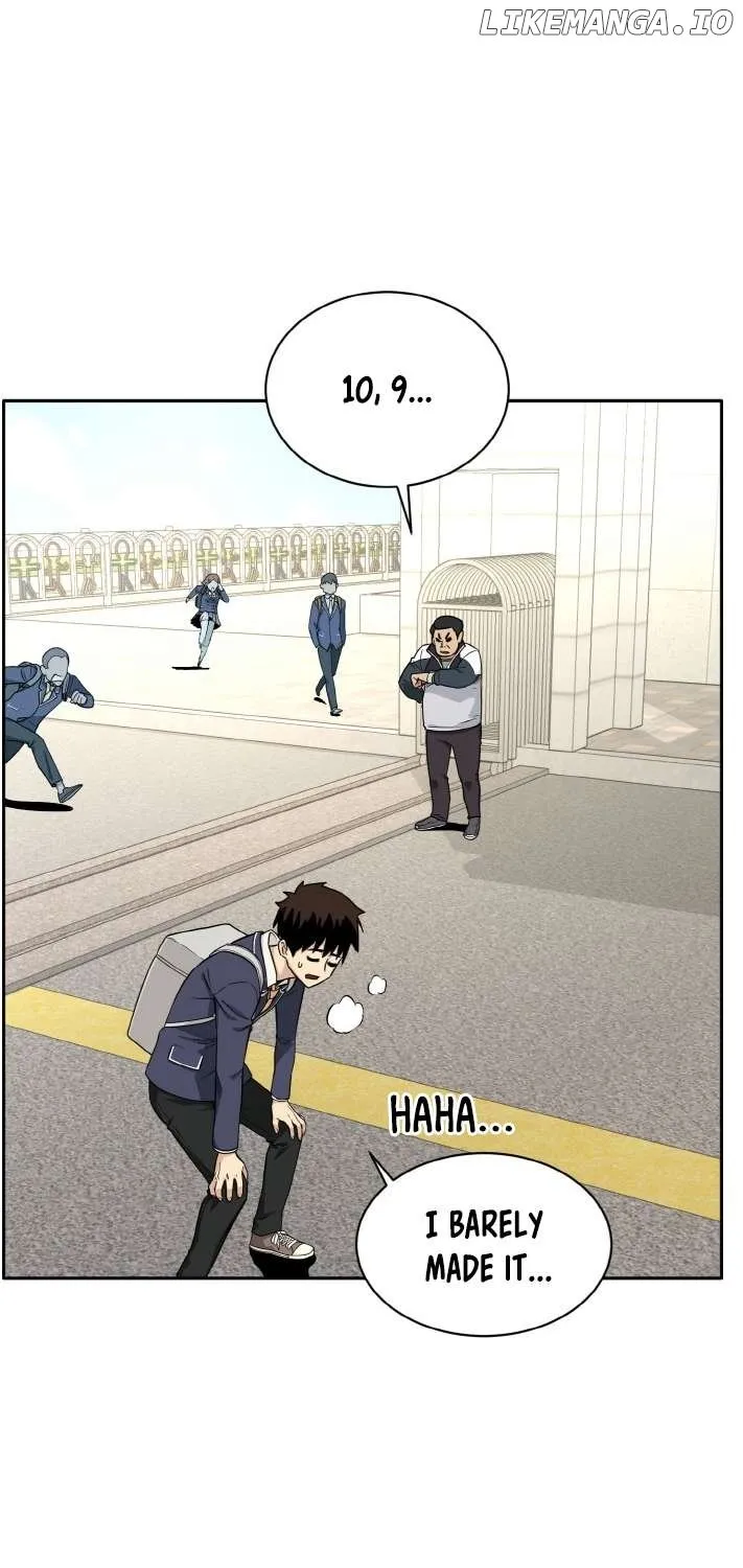 Read Counter Cube chapter 99 image 9 on Lezhin