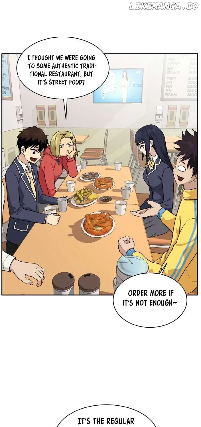 Read Counter Cube chapter 99 image 91 on Lezhin