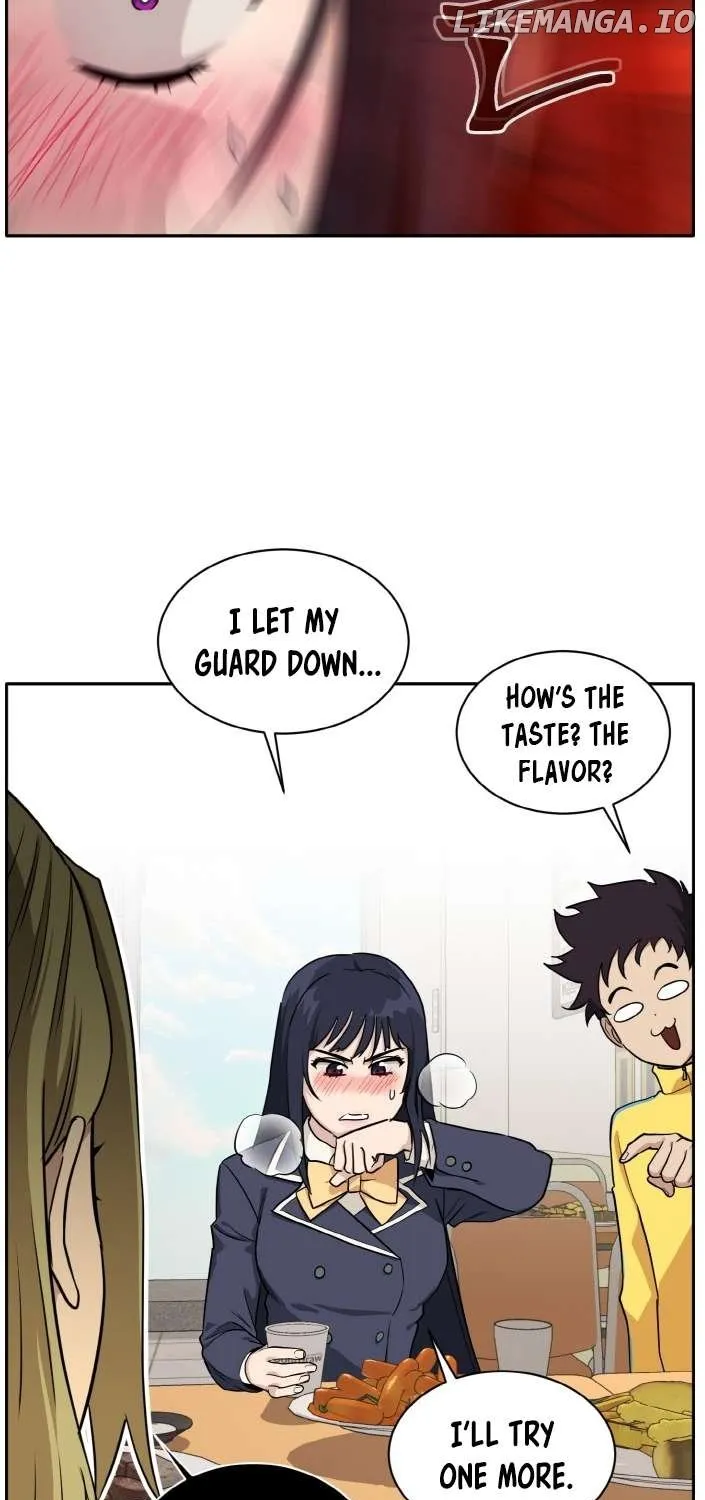 Read Counter Cube chapter 99 image 99 on Lezhin