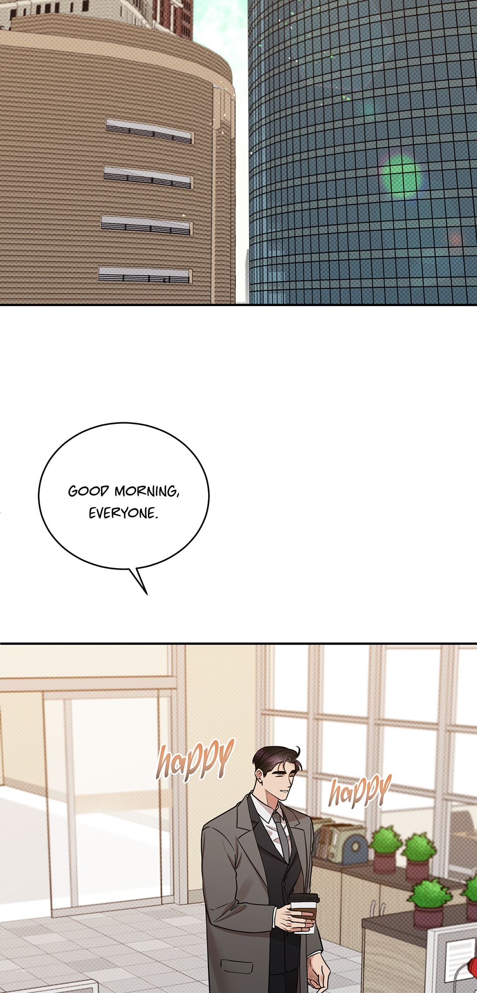 Read Counter Offensive chapter 1 image 1 on Lezhin