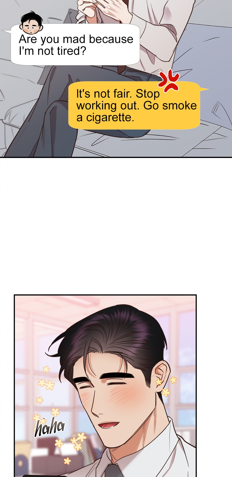 Read Counter Offensive chapter 1 image 10 on Lezhin