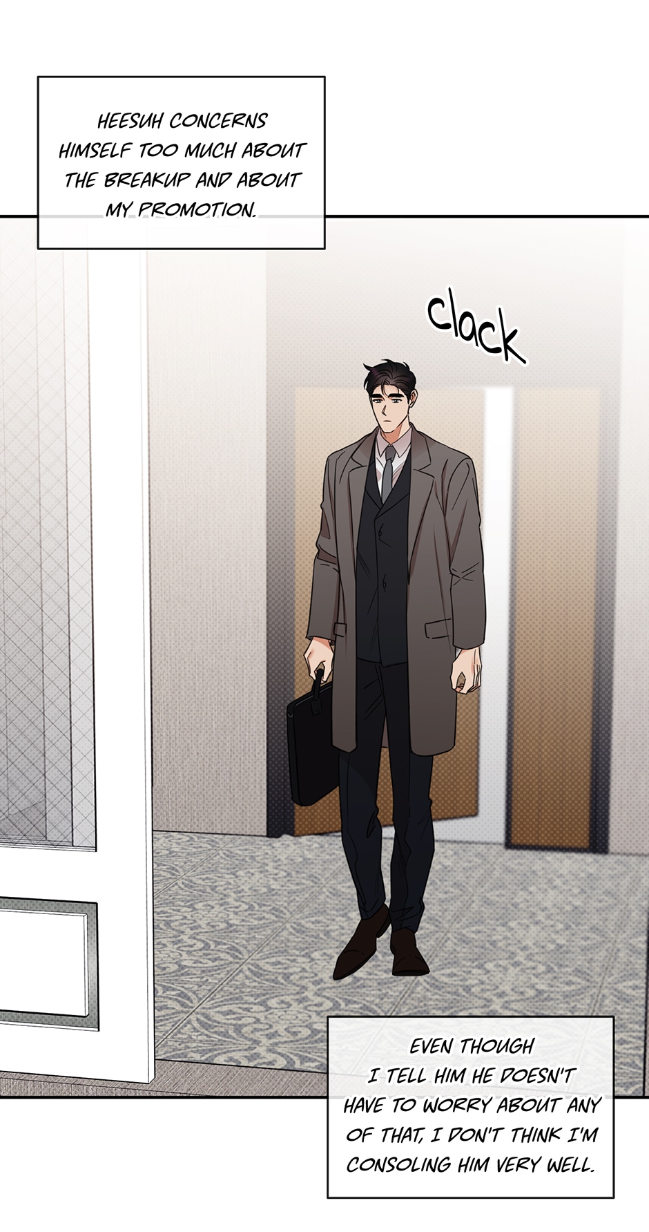 Read Counter Offensive chapter 1 image 19 on Lezhin