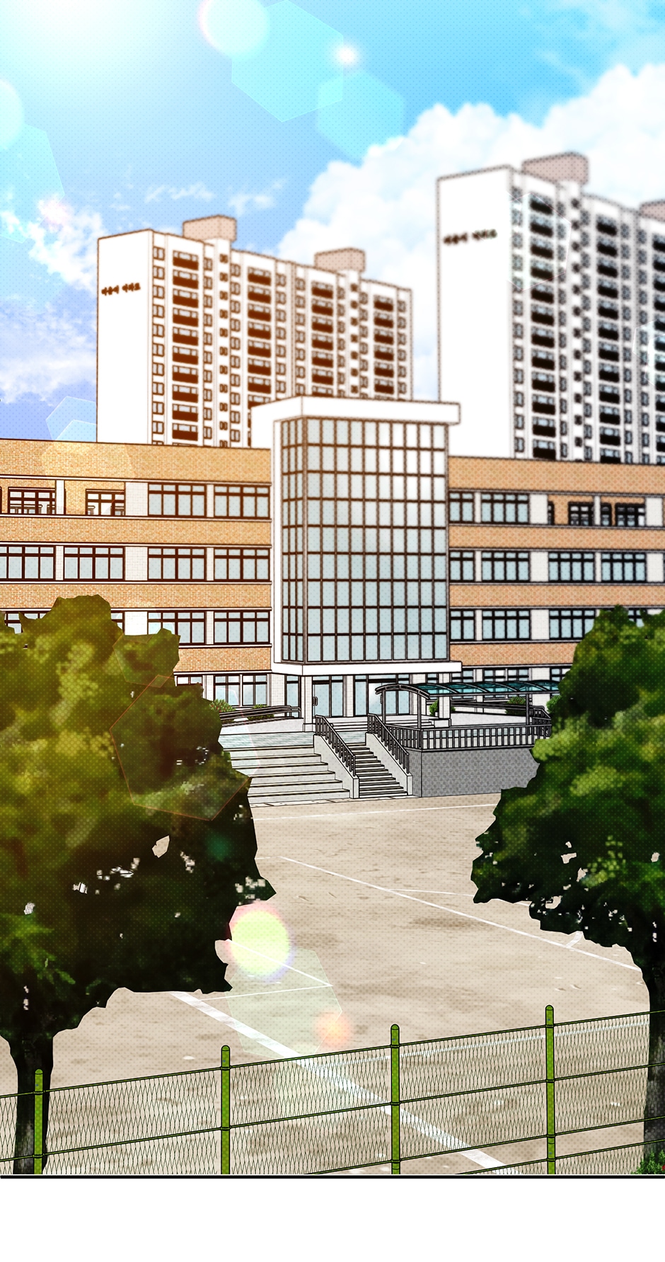 Read Counter Offensive chapter 1 image 24 on Lezhin
