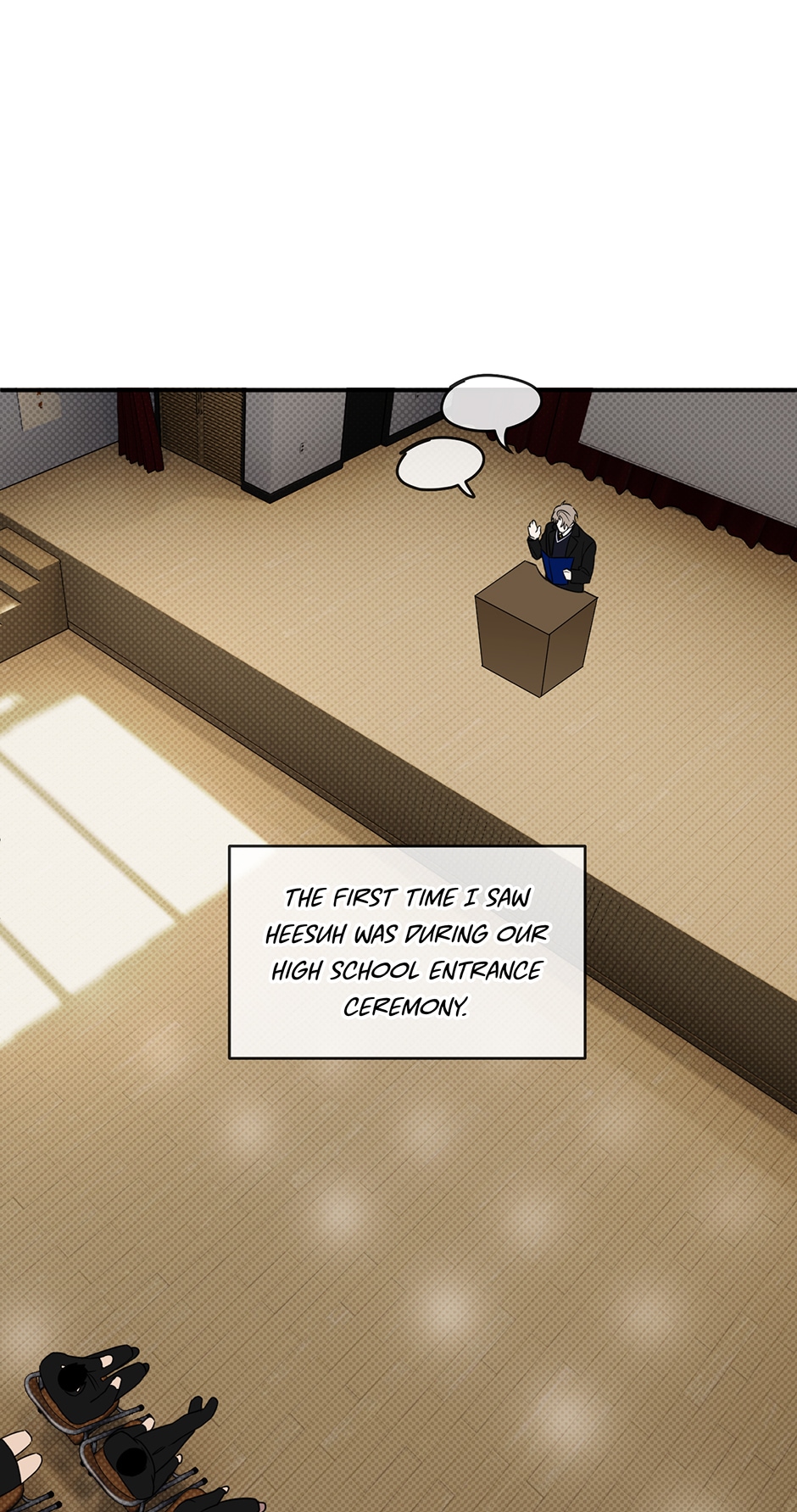Read Counter Offensive chapter 1 image 25 on Lezhin