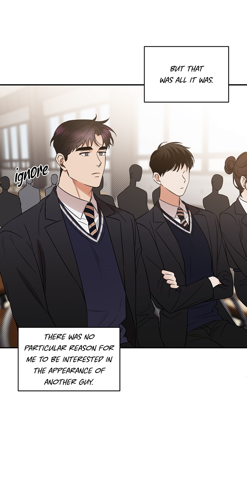 Read Counter Offensive chapter 1 image 27 on Lezhin