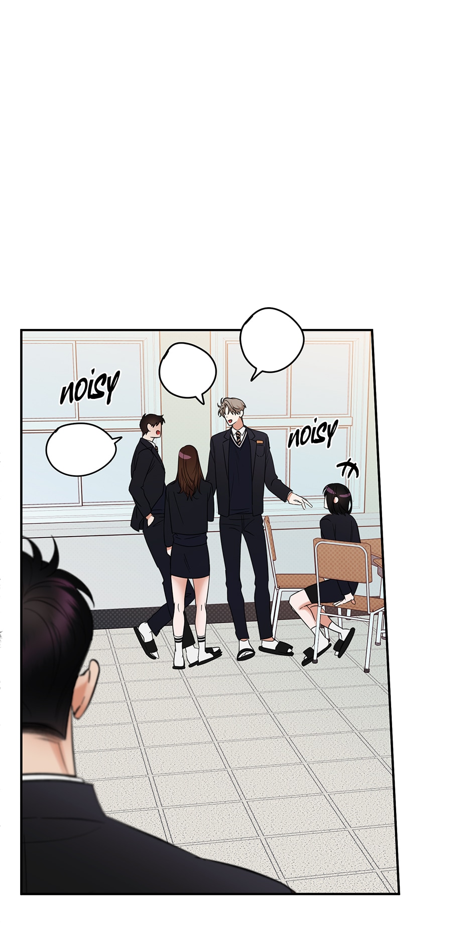 Read Counter Offensive chapter 1 image 29 on Lezhin