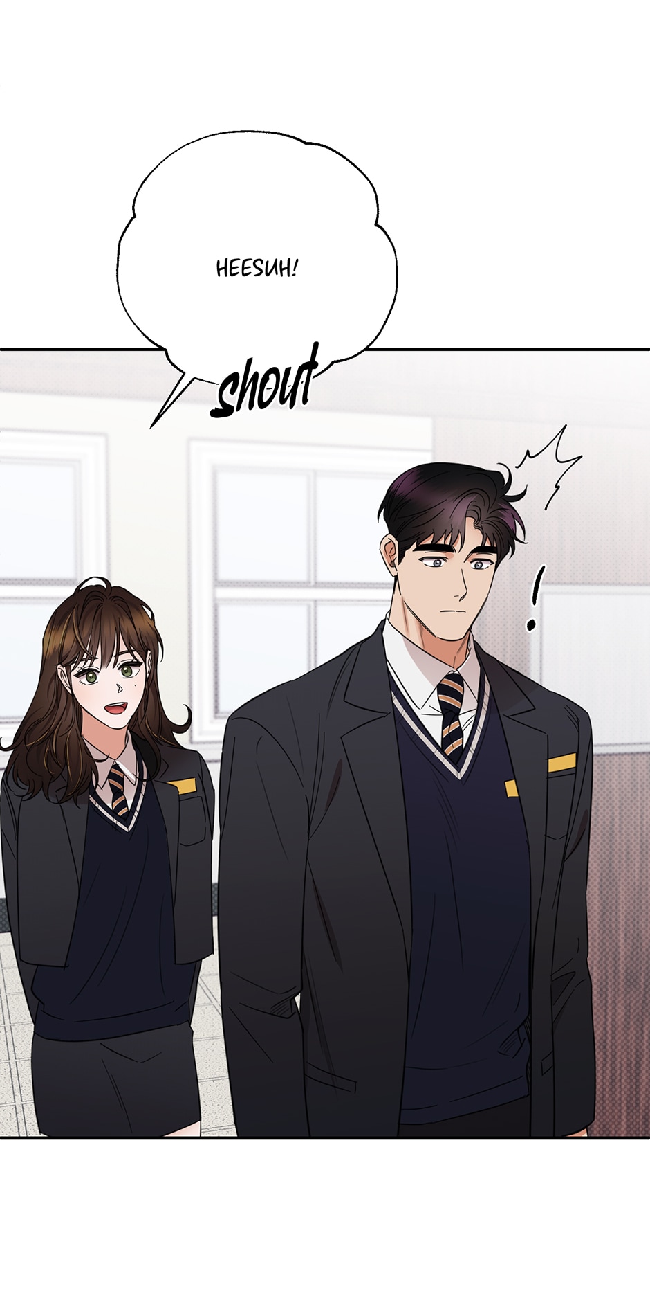 Read Counter Offensive chapter 1 image 31 on Lezhin