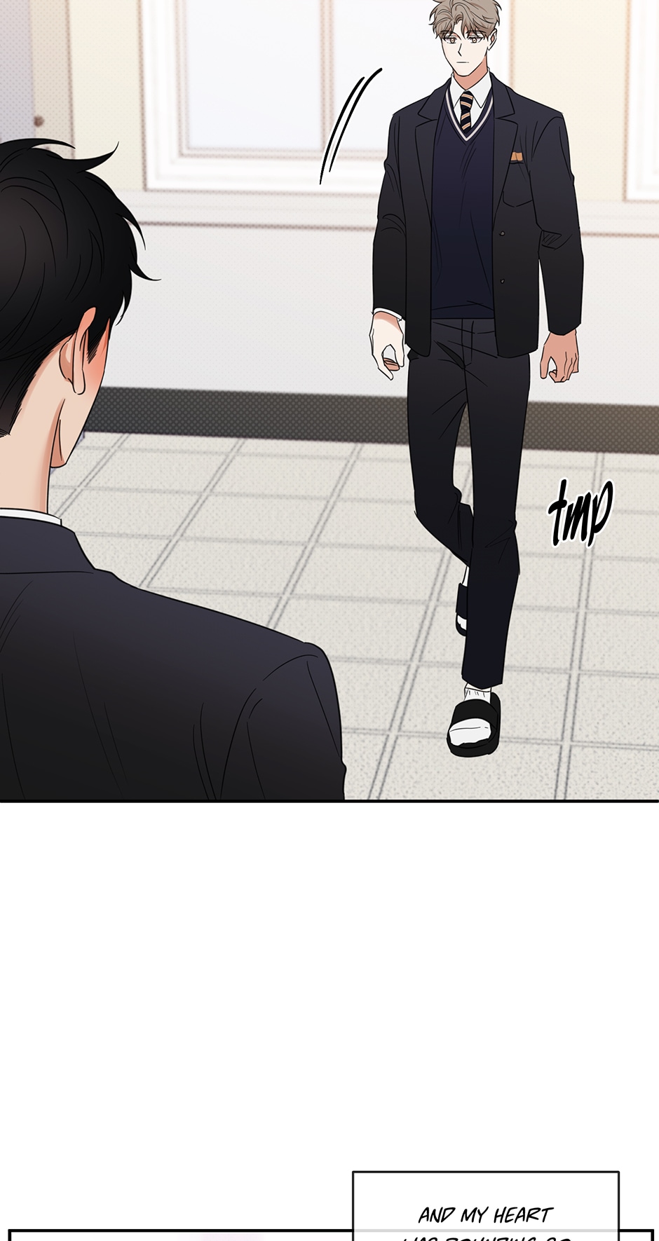 Read Counter Offensive chapter 1 image 36 on Lezhin
