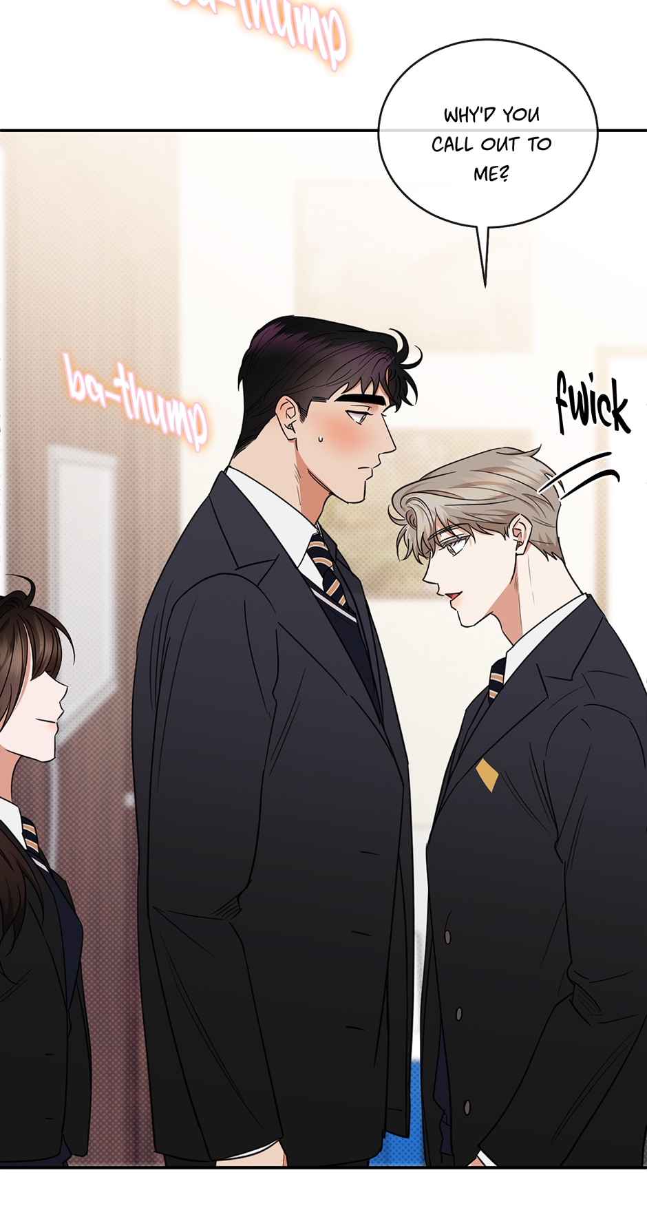 Read Counter Offensive chapter 1 image 38 on Lezhin