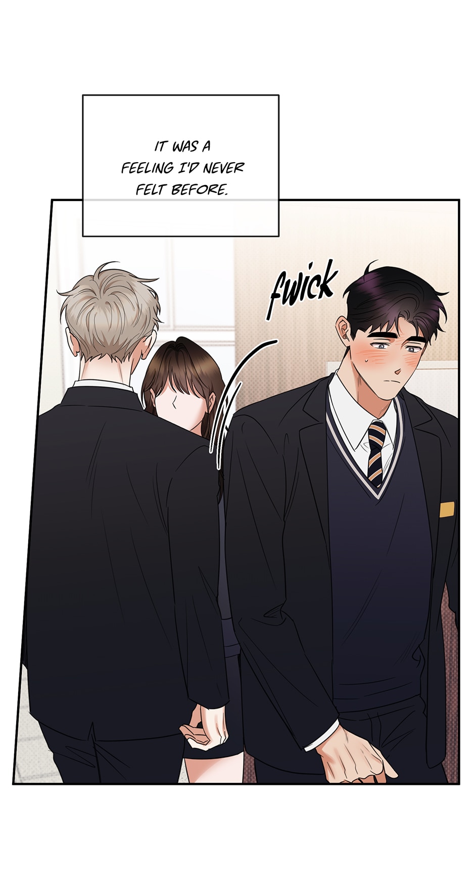 Read Counter Offensive chapter 1 image 39 on Lezhin