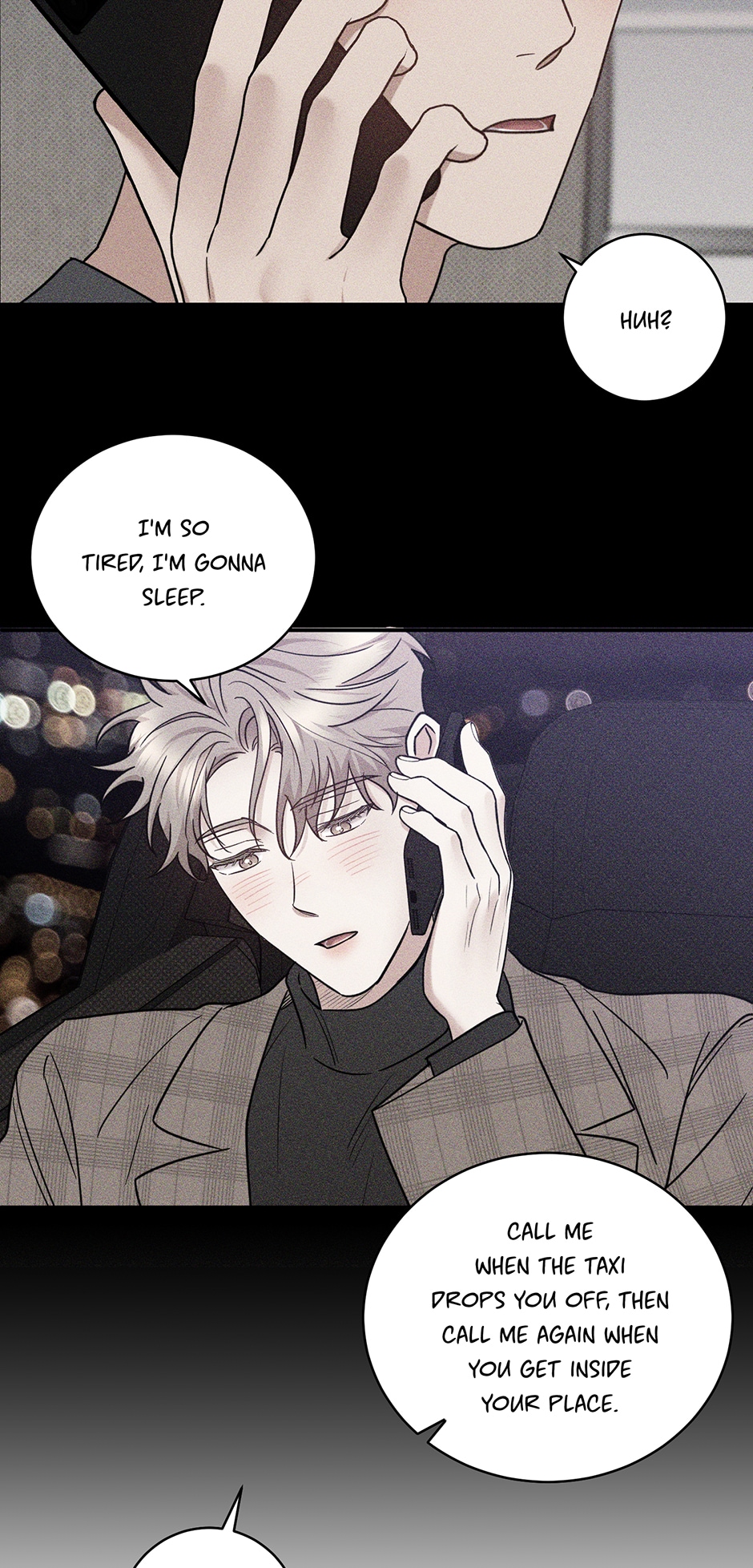 Read Counter Offensive chapter 1 image 4 on Lezhin