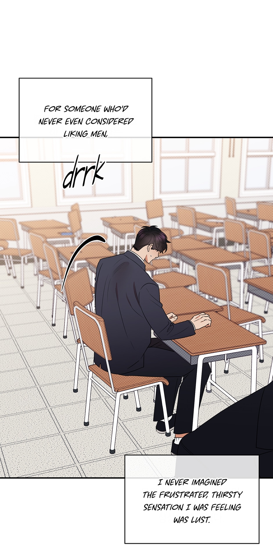 Read Counter Offensive chapter 1 image 40 on Lezhin
