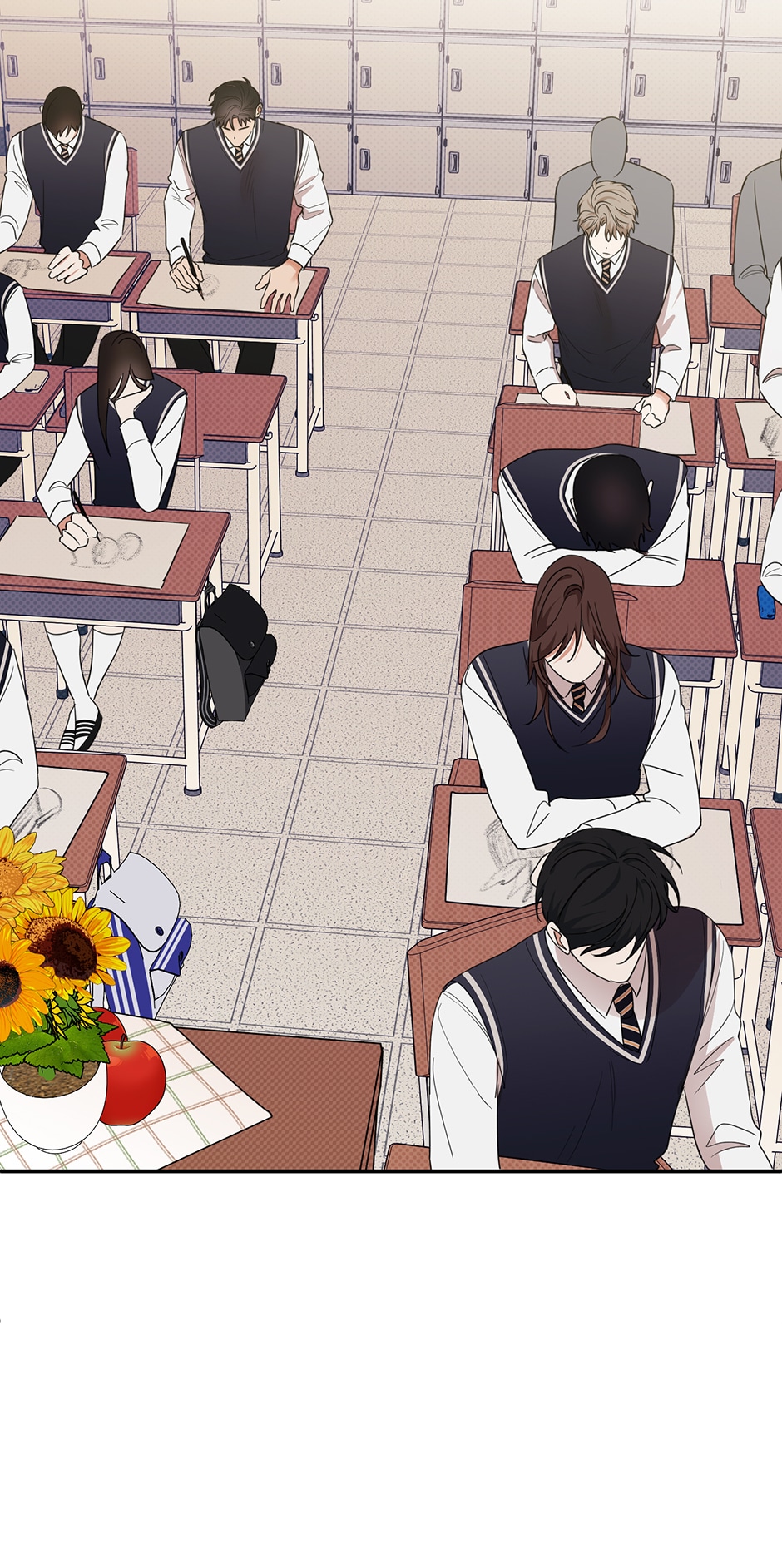 Read Counter Offensive chapter 1 image 43 on Lezhin