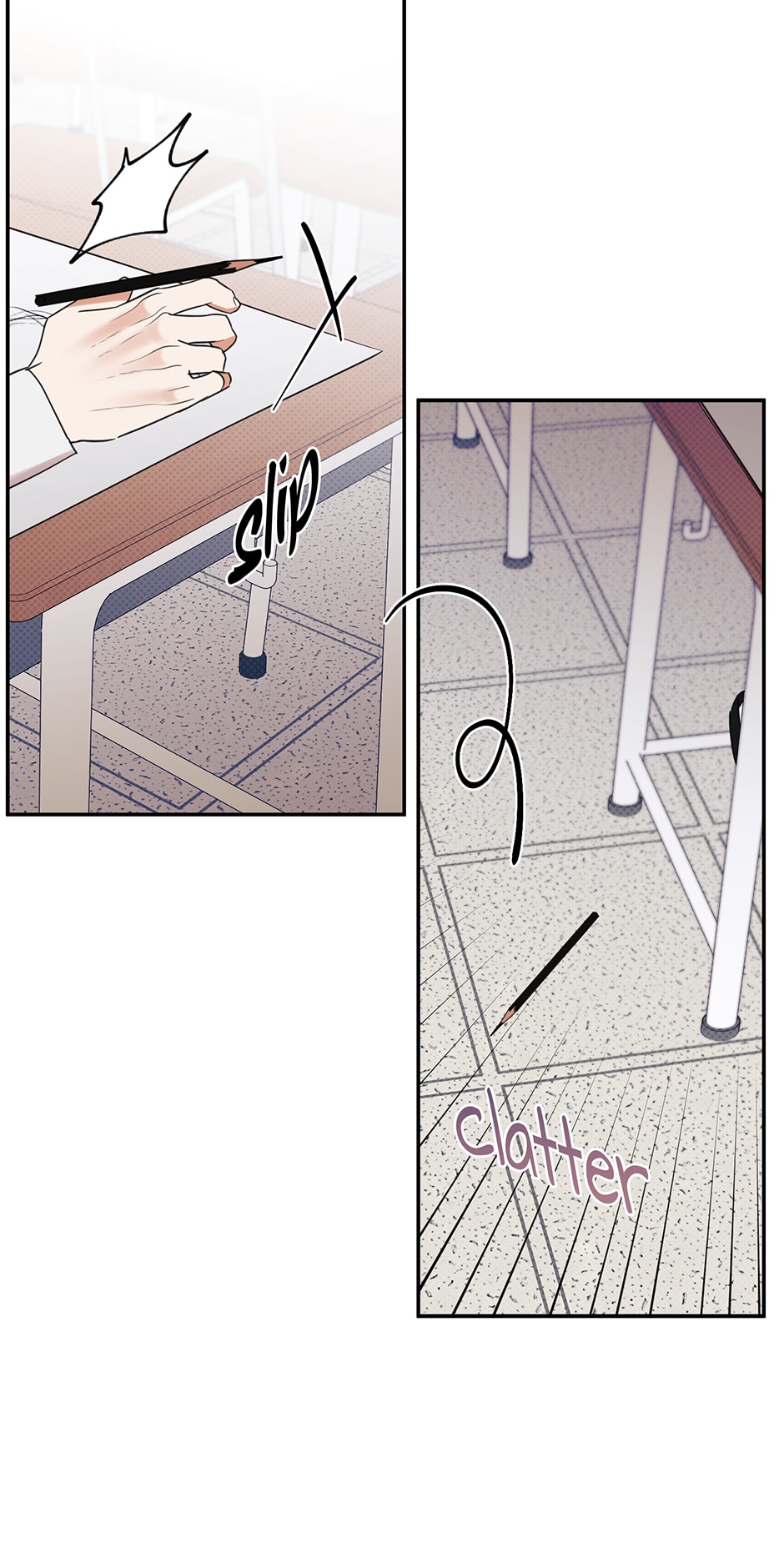Read Counter Offensive chapter 1 image 45 on Lezhin
