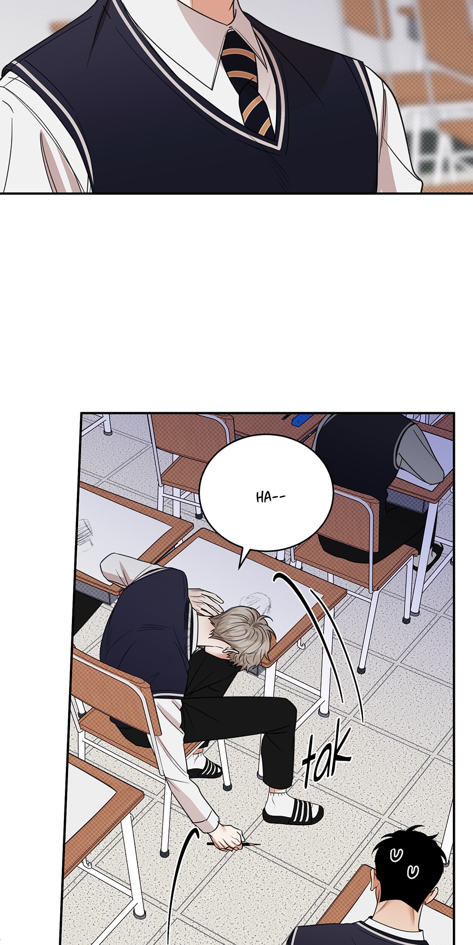 Read Counter Offensive chapter 1 image 50 on Lezhin