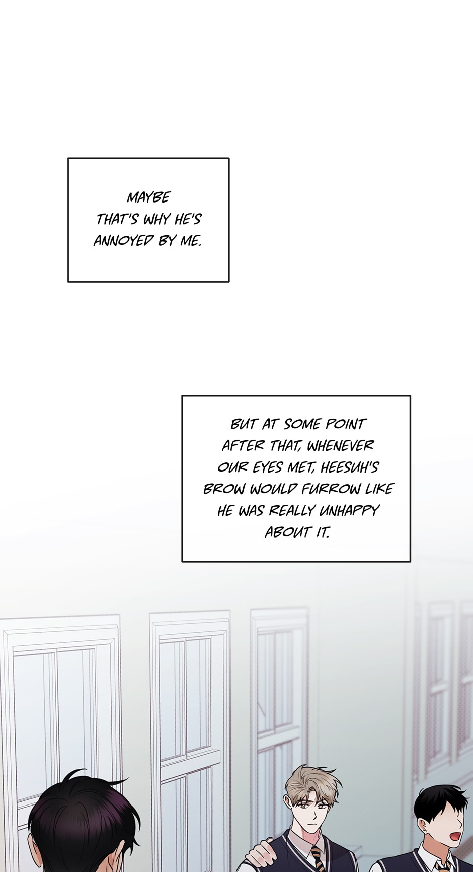 Read Counter Offensive chapter 1 image 64 on Lezhin
