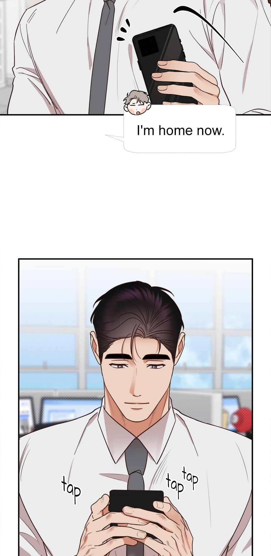 Read Counter Offensive chapter 1 image 8 on Lezhin