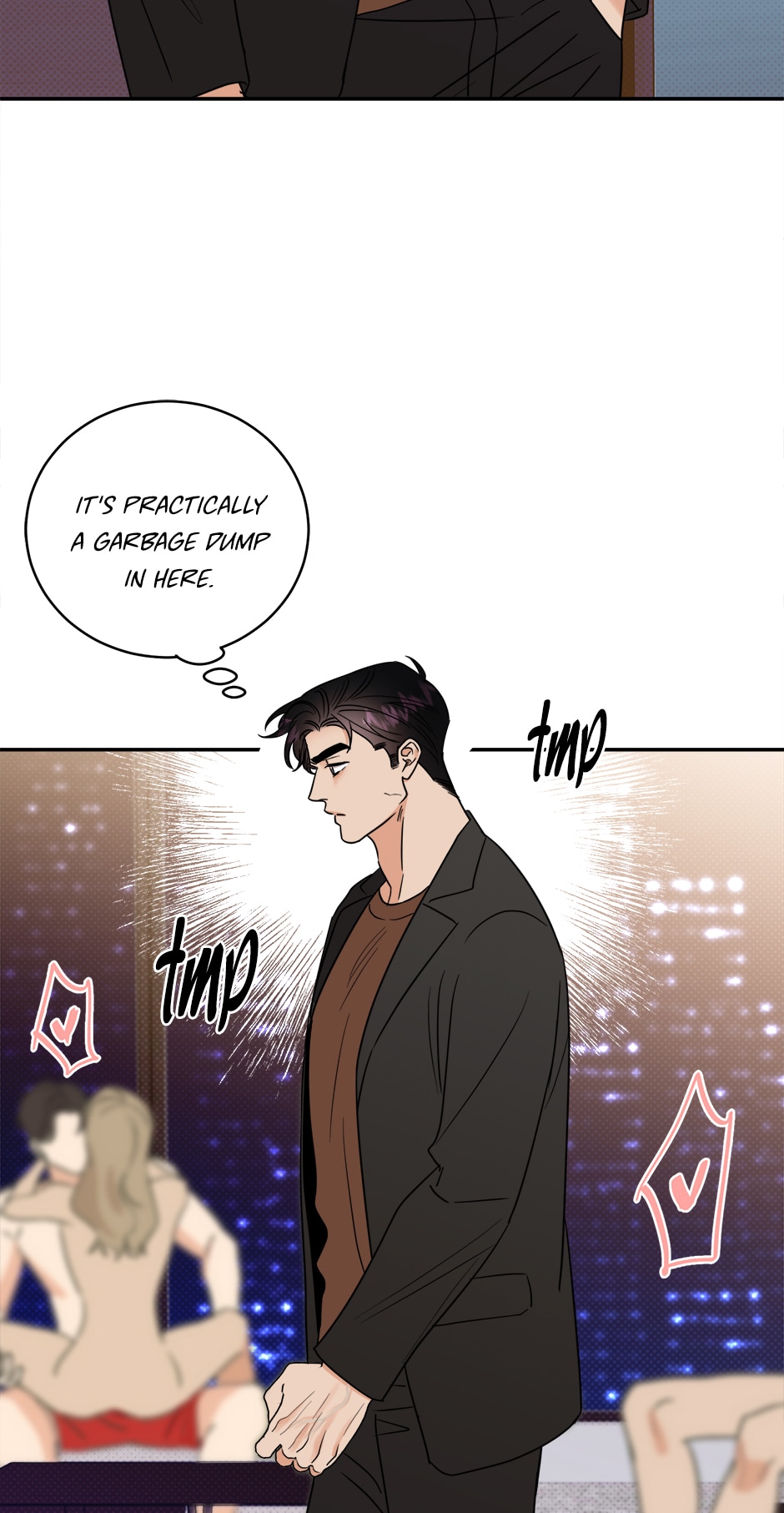 Read Counter Offensive chapter 10 image 12 on Lezhin