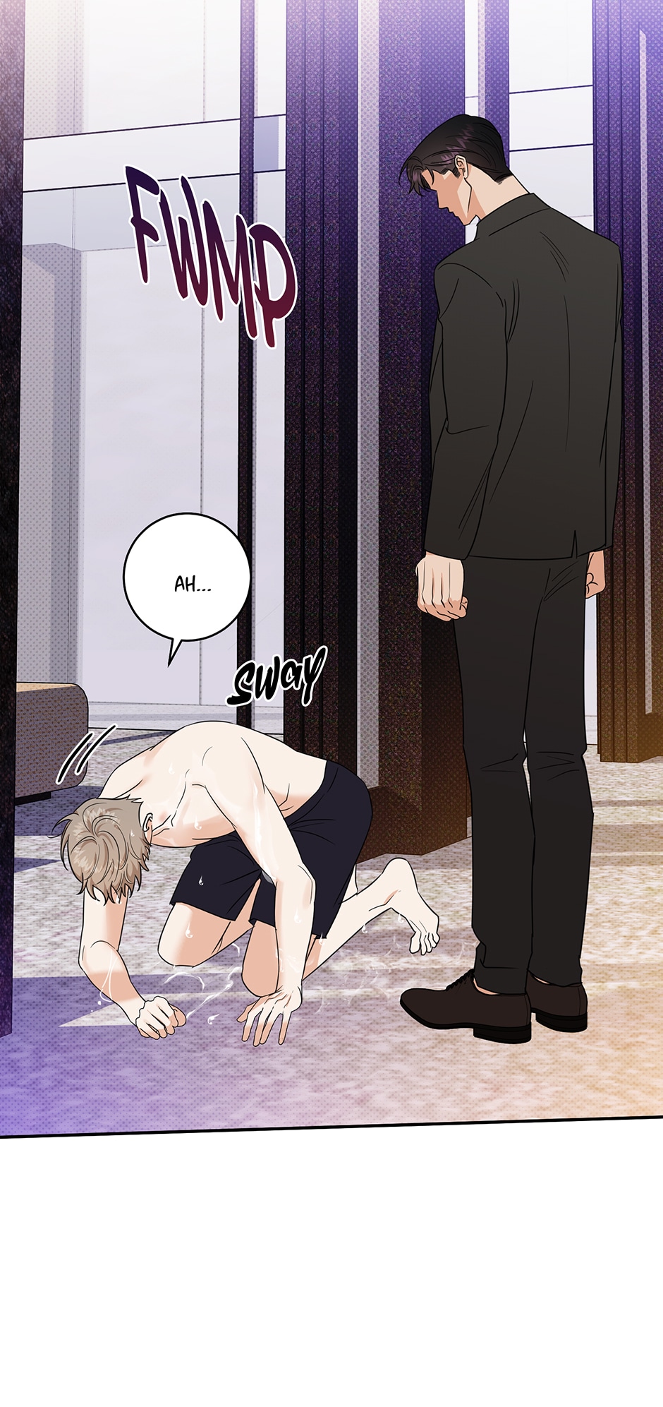 Read Counter Offensive chapter 10 image 20 on Lezhin