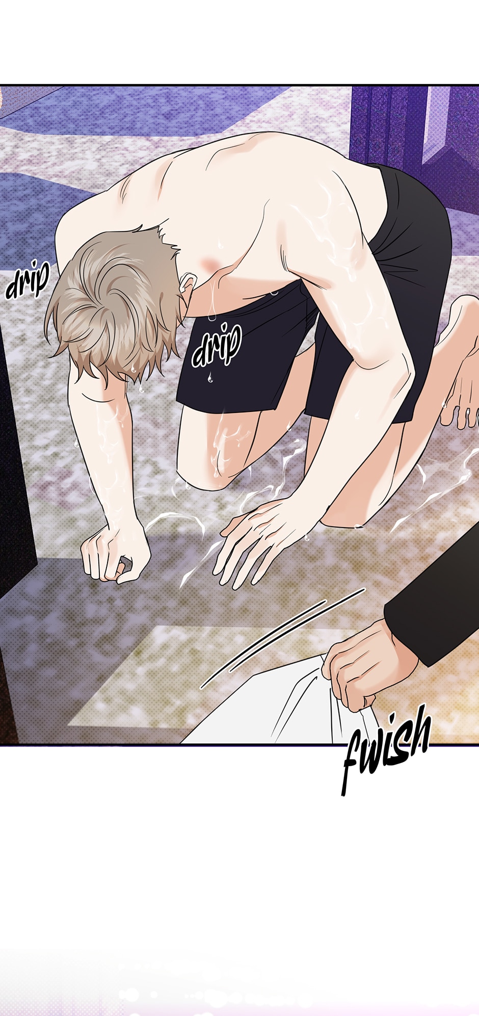 Read Counter Offensive chapter 10 image 21 on Lezhin
