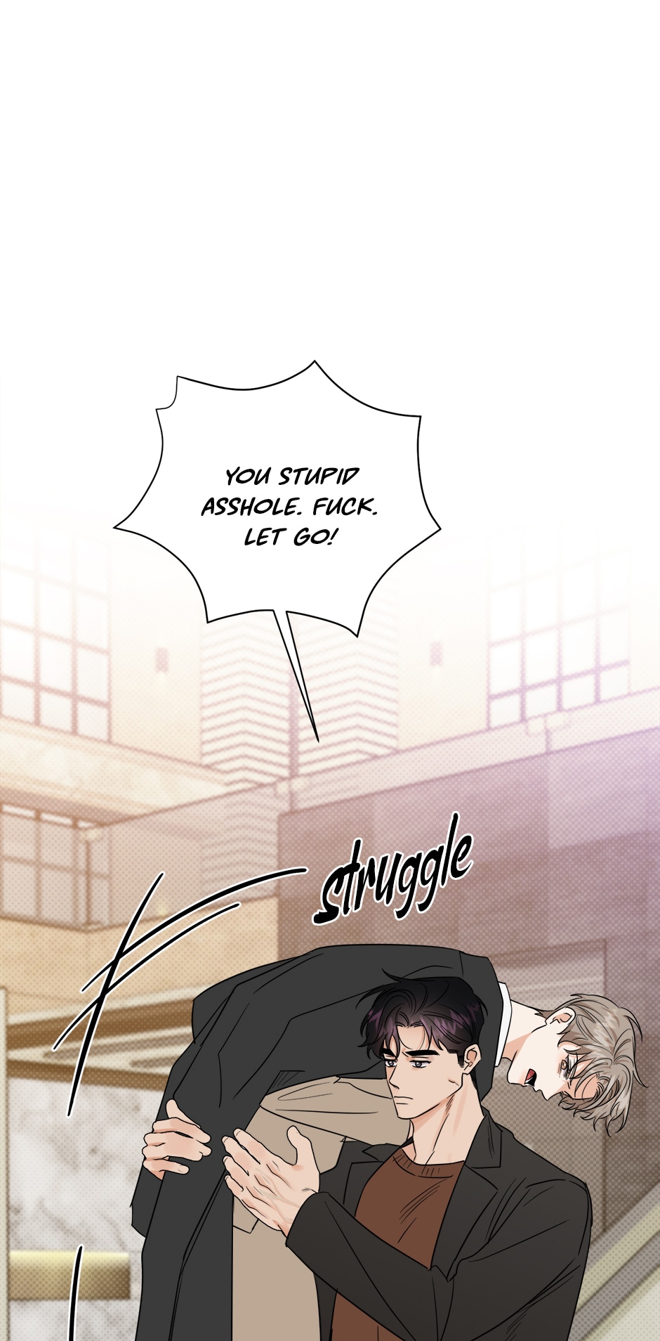 Read Counter Offensive chapter 10 image 27 on Lezhin