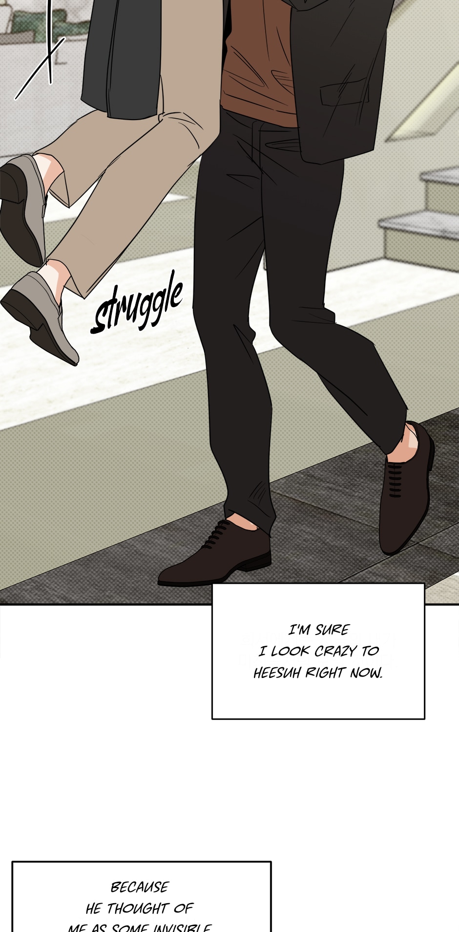 Read Counter Offensive chapter 10 image 28 on Lezhin