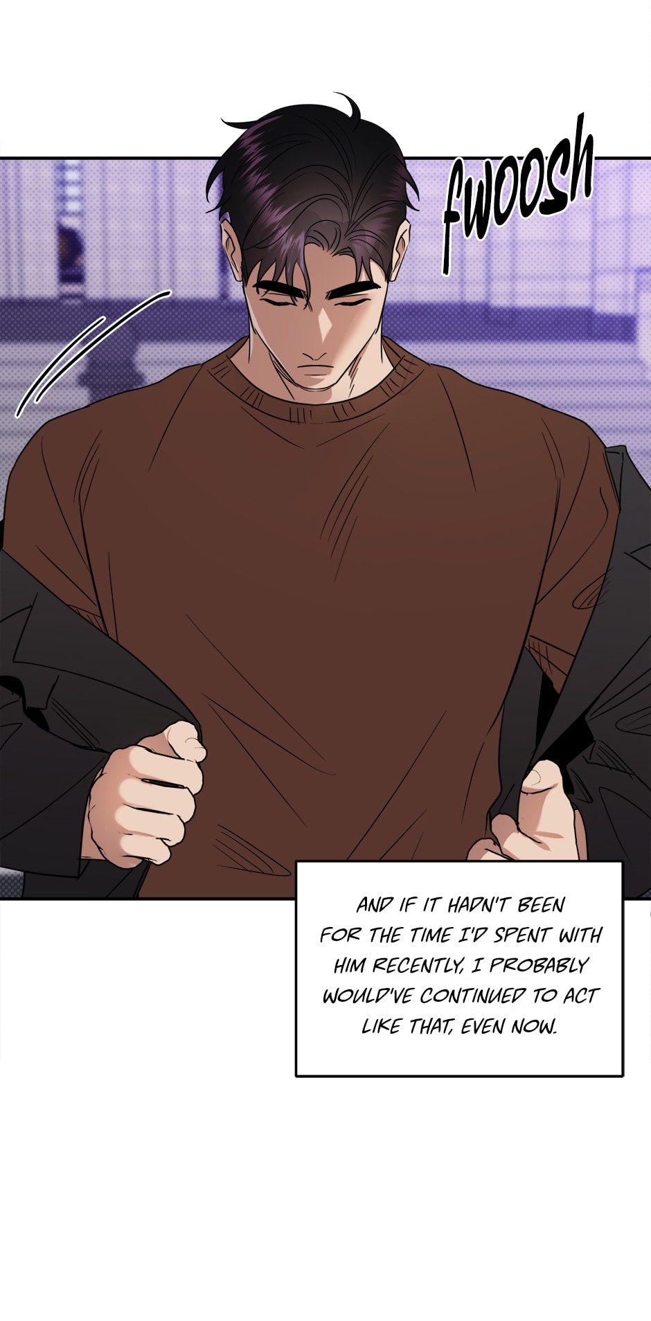 Read Counter Offensive chapter 10 image 30 on Lezhin