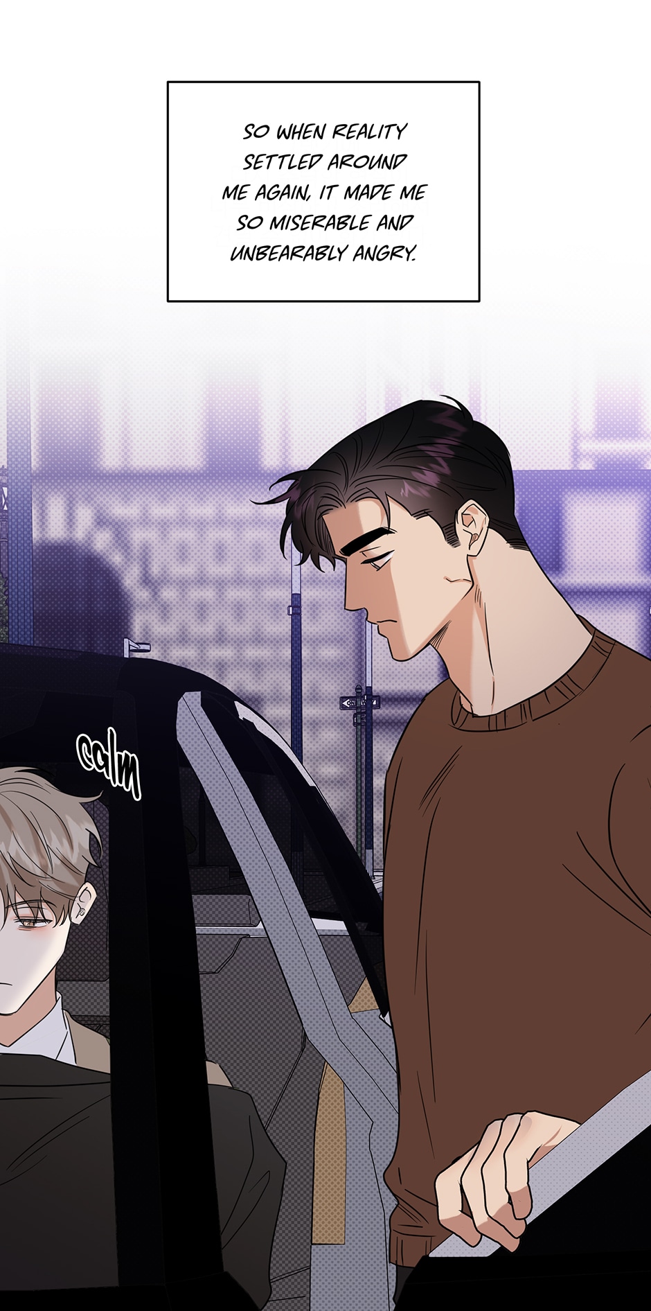 Read Counter Offensive chapter 10 image 32 on Lezhin