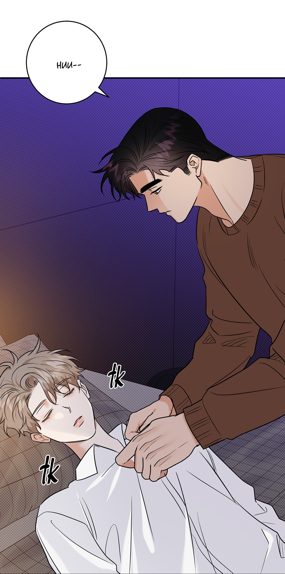 Read Counter Offensive chapter 10 image 36 on Lezhin