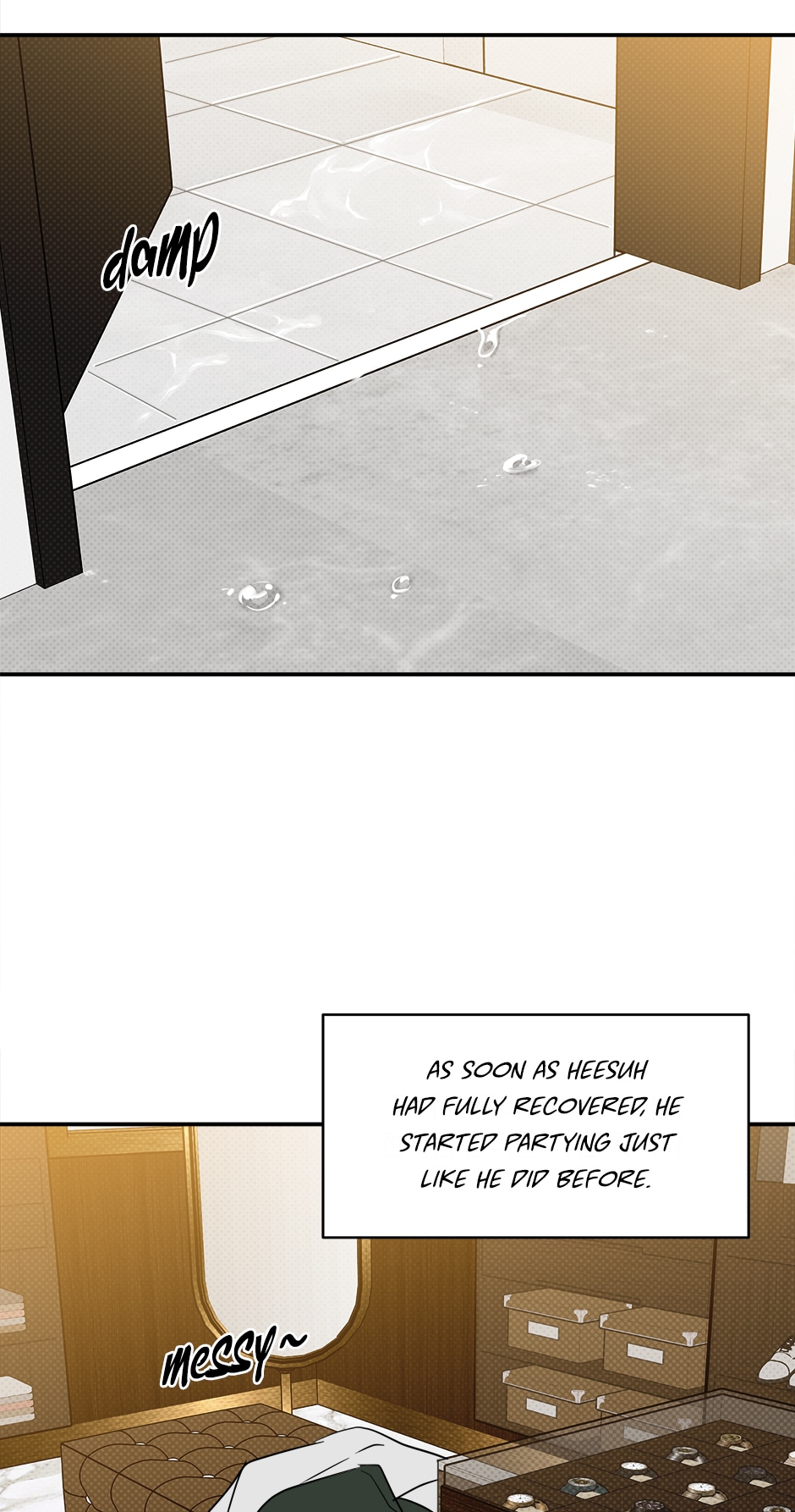 Read Counter Offensive chapter 10 image 5 on Lezhin