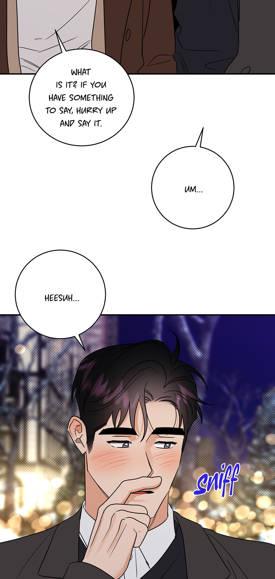 Read Counter Offensive chapter 10 image 69 on Lezhin