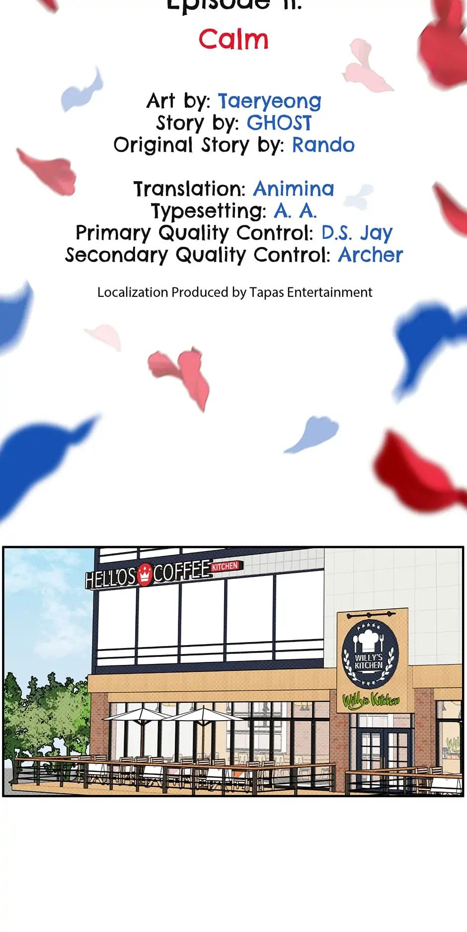 Read Counter Offensive chapter 11 image 11 on Lezhin