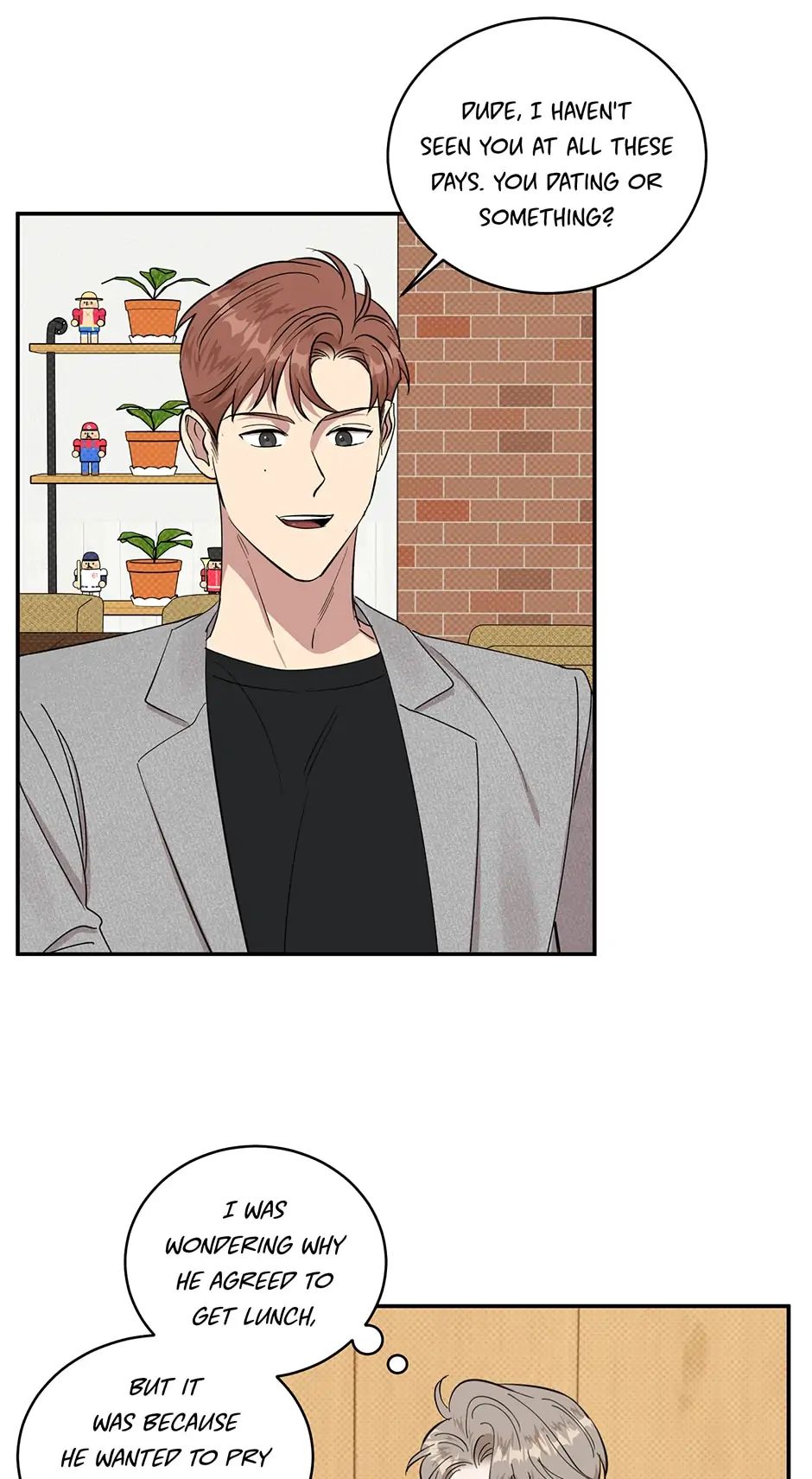 Read Counter Offensive chapter 11 image 13 on Lezhin